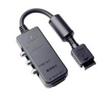 AV Adapter for PS1 and PS2