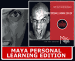 Maya 4 Personal Learning Edition