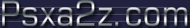 Psxa2z.com  logo 40x262