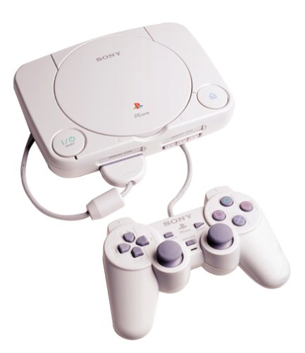 PS1 Console - GO BACK!
