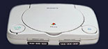 Click Here to Larger Image Of PS1 Game Console