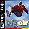 Big Air Snowboarding