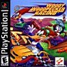 Woody Woodpecker Racing